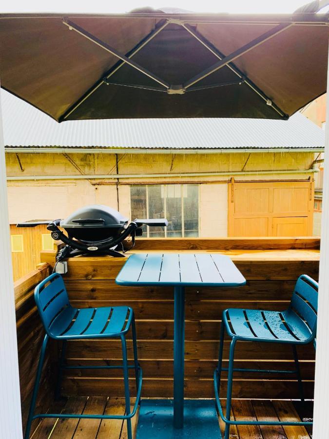 Homard & Fox, Le Feart, Studio Avec Coin Terrasse & Barbecue Dinard Exterior photo